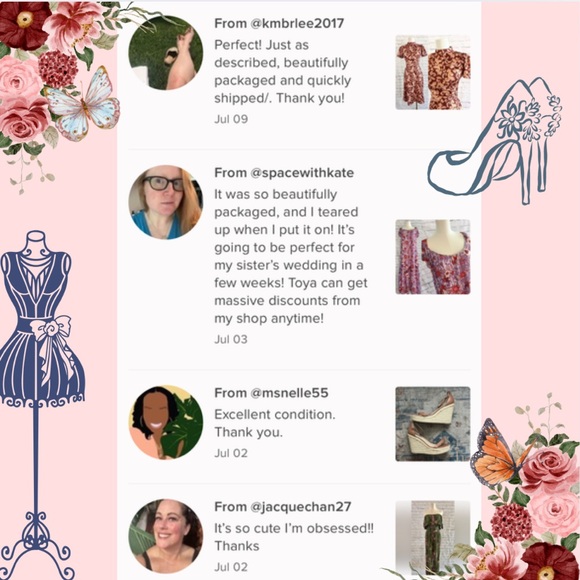 MYSTERY BOX 5 Pieces Winter Romantic Bohemian Cottagecore Whimsigoth Cozy Boho - Picture 8 of 9